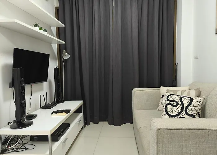 Bts Udomsuk Sukhumvit 103 1b1br Apartment *