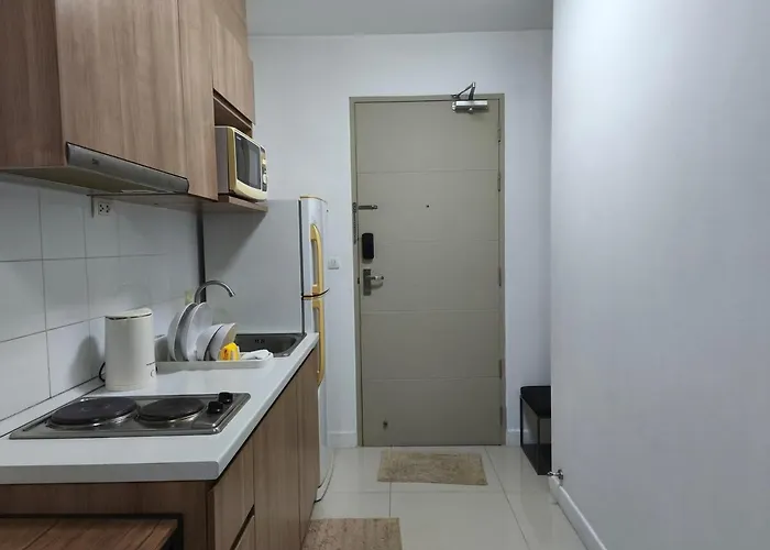 Bts Udomsuk Sukhumvit 103 1b1br *