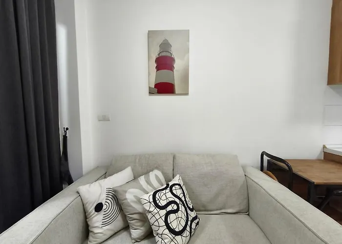 Apartment Bts Udomsuk Sukhumvit 103 1b1br