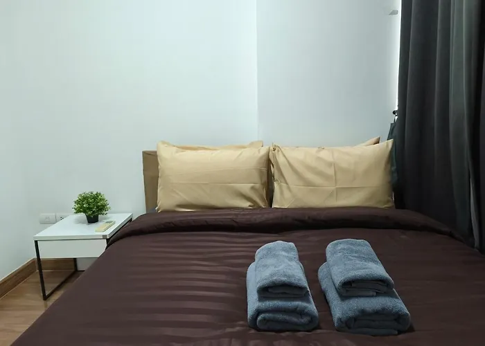 Bts Udomsuk Sukhumvit 103 1b1br Bangkok