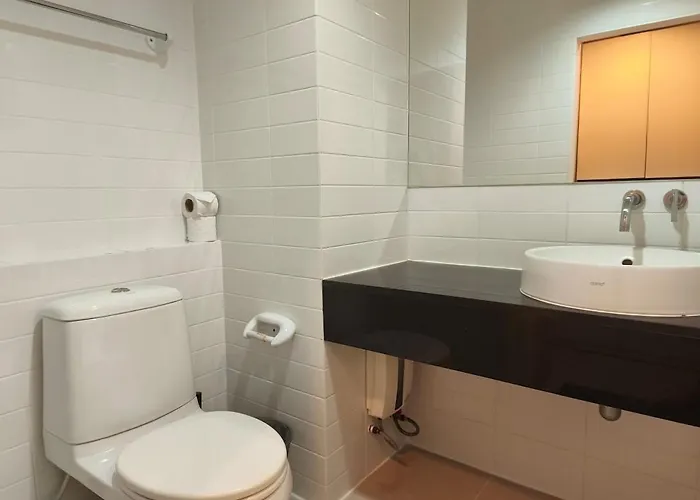 Apartment Bts Udomsuk Sukhumvit 103 1b1br Bangkok