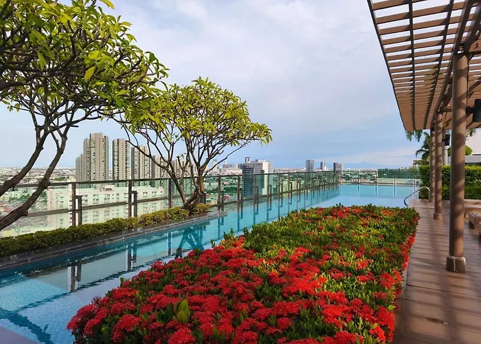 Bts Udomsuk Sukhumvit 103 1b1br Bangkok