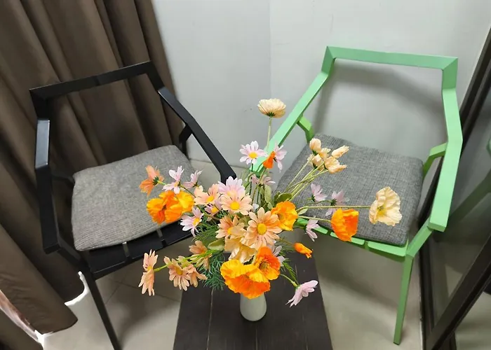 Bts Udomsuk Sukhumvit 103 1b1br * Bangkok