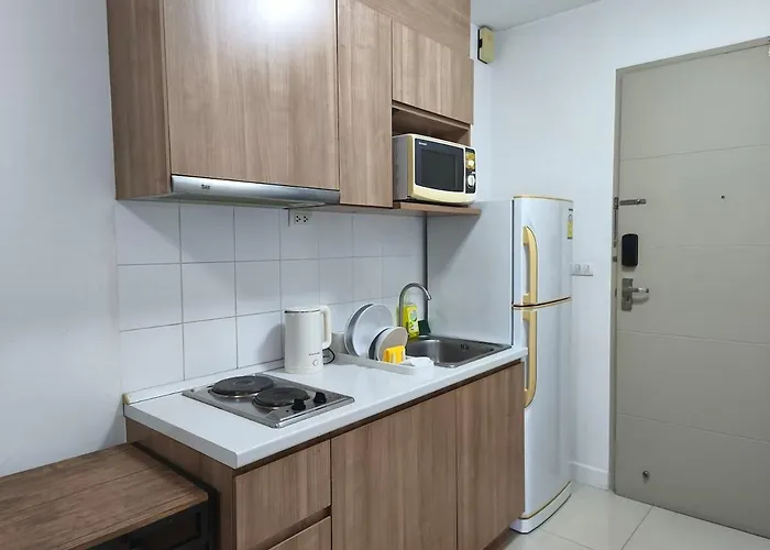 Bts Udomsuk Sukhumvit 103 1b1br * Bangkok