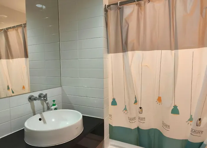 Apartment Bts Udomsuk Sukhumvit 103 1b1br *