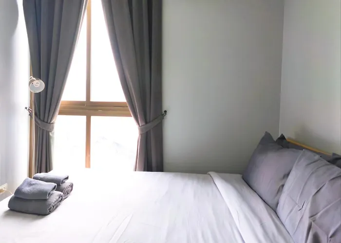 Apartment Bts Udomsuk Sukhumvit 103 Minimal 1br1ba