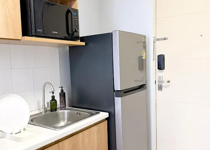 Bts Udomsuk Sukhumvit 103 Minimal 1br1ba Bangkok