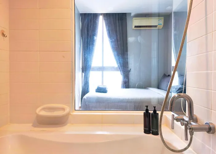Bts Udomsuk Sukhumvit 103 Minimal 1br1ba