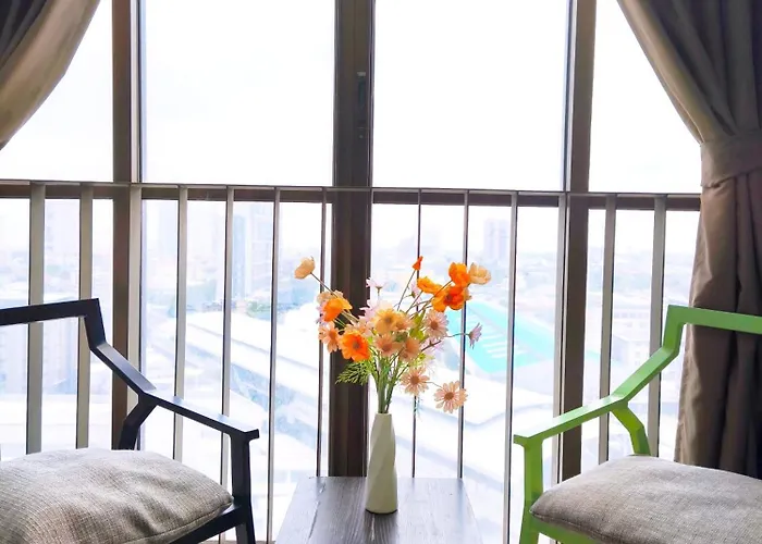 Bts Udomsuk Sukhumvit 103 Minimal 1br1ba Apartment *