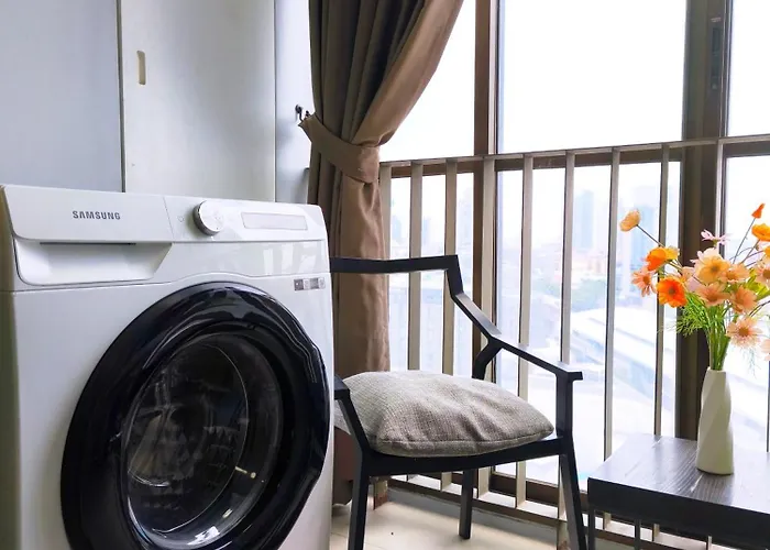 Apartment Bts Udomsuk Sukhumvit 103 Minimal 1br1ba *