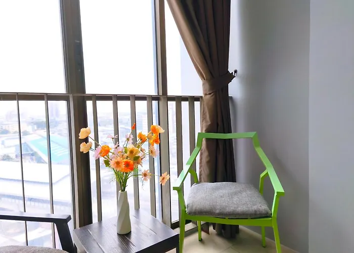 Bts Udomsuk Sukhumvit 103 Minimal 1br1ba * Bangkok