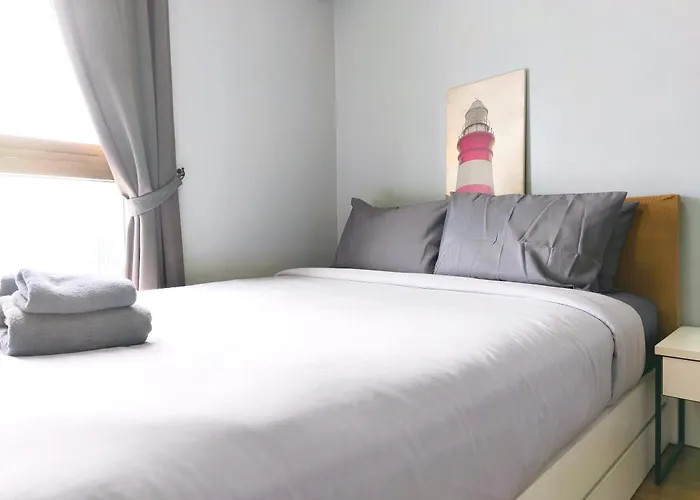 Bts Udomsuk Sukhumvit 103 Minimal 1br1ba *