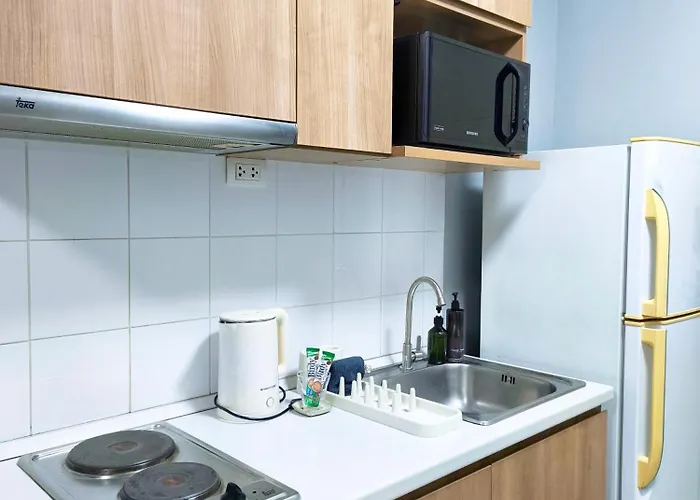 Apartment Bts Udomsuk Sukhumvit 103 Minimal 1br1ba