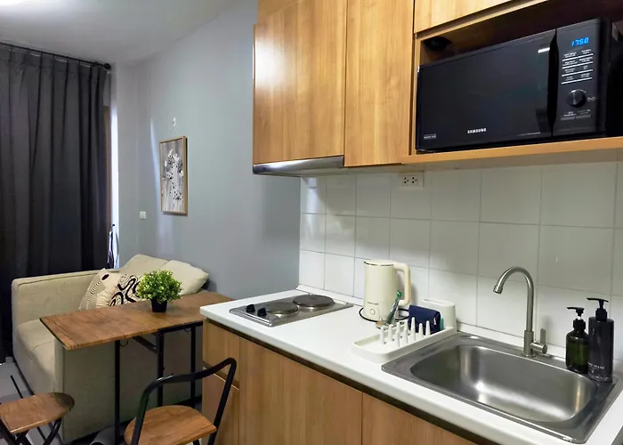 Bts Udomsuk Sukhumvit 103 Minimal 1br1ba Apartment