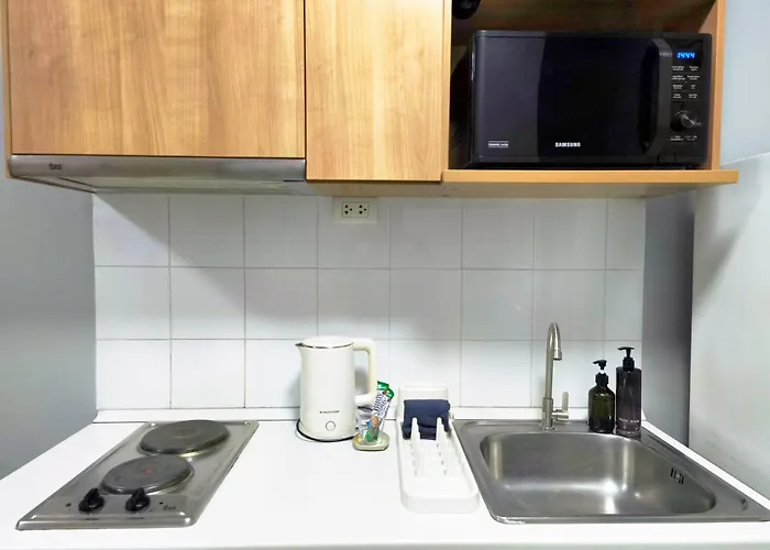 Bts Udomsuk Sukhumvit 103 Minimal 1br1ba Apartment