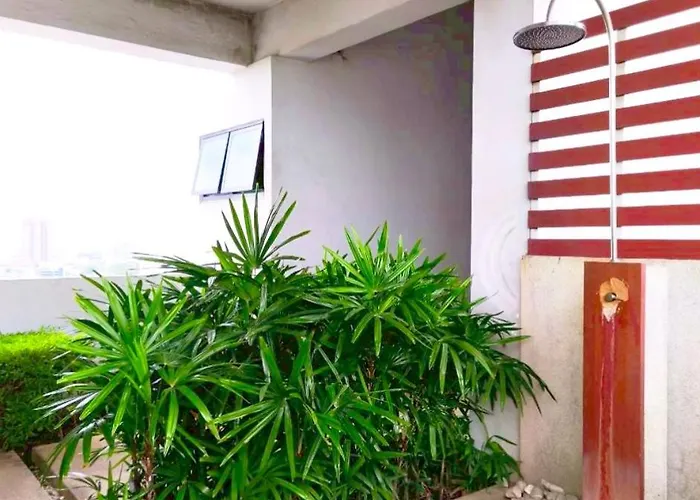 Apartment Bts Udomsuk Sukhumvit 103 Minimal 1br1ba *