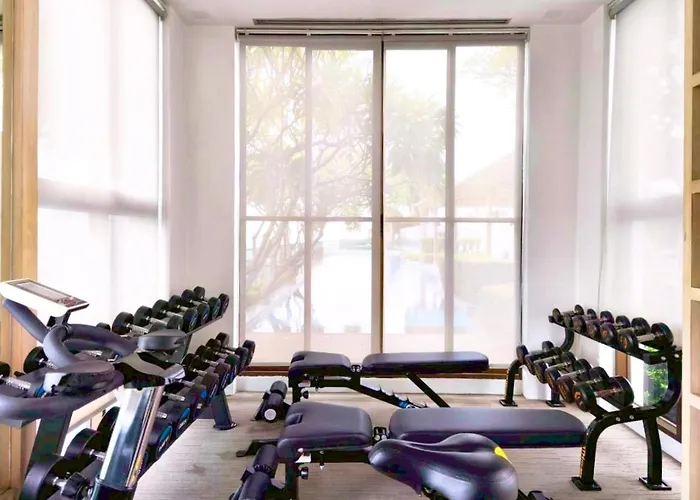 Bts Udomsuk Sukhumvit 103 Minimal 1br1ba Apartment *